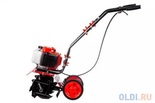 Культиватор Hammer Flex RT-20 2 л.с.,52 куб см,2-ткт,шир.захв.25 см,глуб 23 см,бак 0.85 л,12,5 кг