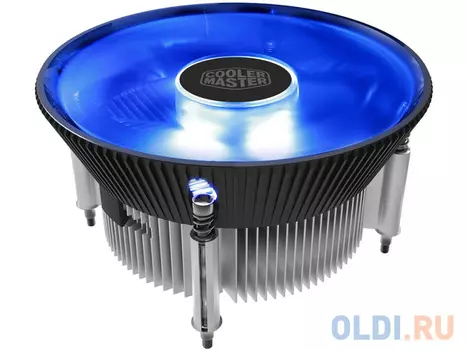 Кулер для процессора Cooler Master RR-I70C-20PK-R2 Intel LGA 1155 Intel LGA 1156 Intel LGA 1150 Intel LGA 1151