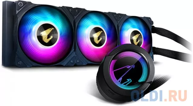 Кулер для процессора AORUS WATERFORCE 360 GIGABYTE