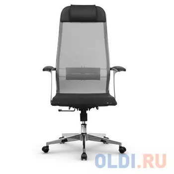 Кресло офисное Метта К-4-Т чёрный