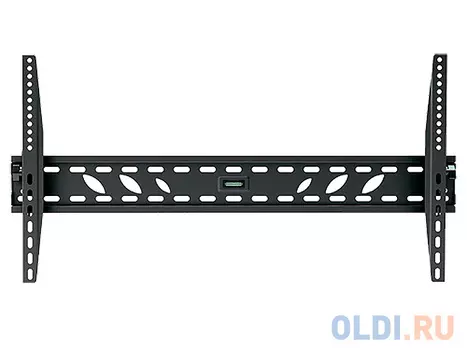 Кронштейн Arm media PLASMA-2 new Black, настенный для TV 32"-90", max 55 кг, 1 ст св., нак. ±15° от ст. 74 мм, max VESA 600x400 мм.