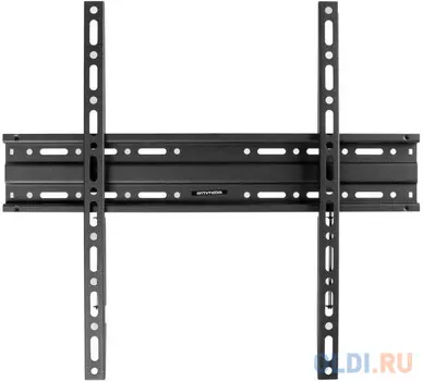 Кронштейн ARM Media PLASMA-3 New черный для LED/LCD ТВ 22"-65" настенный от стены 20 мм VESA 400x400мм до 55кг