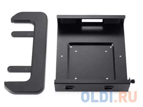 Кронштейн для монитора Dell OptiPlex Micro Dual VESA Mount 482-BBBQ Black