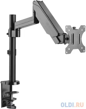 Кронштейн для мониторов Onkron G70 черный 13"-34" макс.8кг настольный поворот и наклон верт.перемещ.