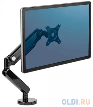 Кронштейн Fellowes FS-80433 для одного монитора Platinum Series, газлифт, для мониторов до 30", до 9 кг, шт
