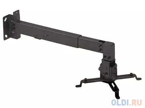 Кронштейн для проекторов Arm media PROJECTOR-3 Black, настенно-потолочный, 3 ст. свободы, max 20 кг, 120-650 mm