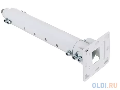 Кронштейн для проекторов Kromax PROJECTOR-100 White (Кронштейн для проекторов, все регулировки, расстояние от потолка до проектора 470-670мм.)