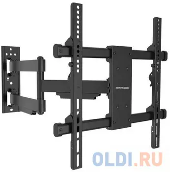 Кронштейн ARM Media Paramount-40 черный для LED/LCD ТВ 32"-75" настенный до 50кг