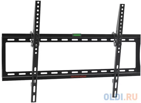 Кронштейн для телевизора Arm Media STEEL-2 new черный 32"-90" макс.40кг настенный наклон
