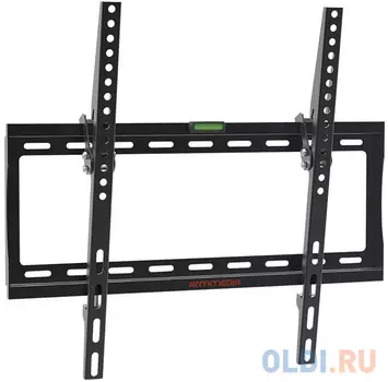 Кронштейн для телевизора Arm Media STEEL-4 new черный 22"-65" макс.40кг настенный наклон