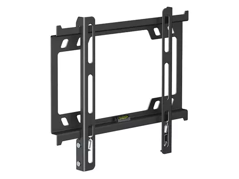 Кронштейн для телевизора Holder Basic Line LCD-F2617-B 22"-40" Black настенный, фиксированный, VESA до 200x200, до 25 кг