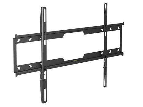 Кронштейн для телевизора Holder Basic Line LCD-F6618 32"-70" Black настенный, фиксированный, VESA до 600x400, до 45 кг