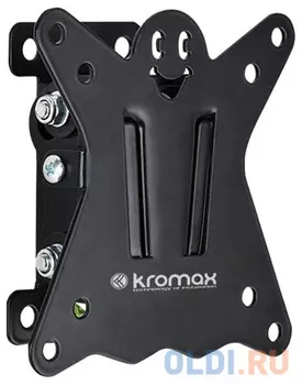 Кронштейн Kromax CASPER-101 black