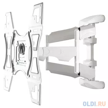 Кронштейн для телевизора Onkron M15 белый 32"-75" макс.45.5кг настенный поворот и наклон