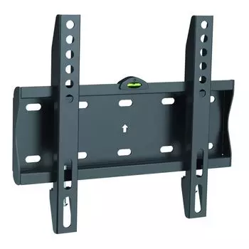 Кронштейн для телевизора Ultramounts UM 804F черный 23"-42", макс.30 кг, фиксированный