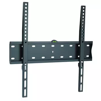 Кронштейн для телевизора Ultramounts UM 813F черный 32"-55", макс.40 кг, фиксированный