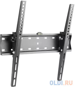 Кронштейн для телевизора Ultramounts UM 838T черный 32"-55" макс.40кг настенный наклон