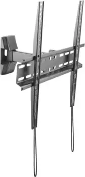 Кронштейн для телевизора Ultramounts UM 878 черный 32"-55", макс.35 кг, настенный поворотно-выдвижной