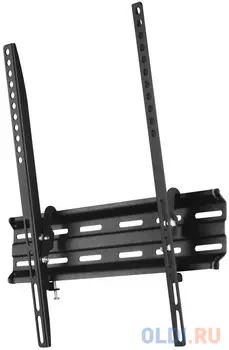 Кронштейн HAMA H-118105 черный для ЖК ТВ 32"-65" настенный VESA 400x400 до 35кг