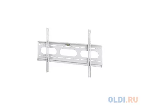 Кронштейн HAMA H-84474 XL белый для ЖК ТВ до 63" настенный VESA 800x400 max 75 кг