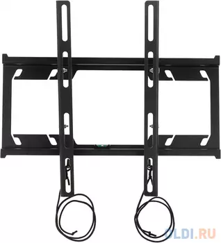 Кронштейн Holder T3626-B черный для ЖК ТВ 22-47" настенный наклон до 25 кг