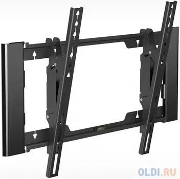 Кронштейн Holder T4925-B черный для ЖК ТВ 26-55" настенный наклон до 40 кг