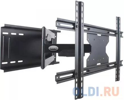 Кронштейн Kromax GALACTIC-60 черный 32"-90" настенный до 45кг