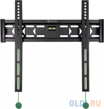 Кронштейн ONKRON/ 32-55'' макс 400*400 наклон 0? от стены: 29мм макс вес 56,8кг