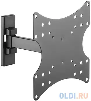Кронштейн Ultramounts UM876 черный 23"-42" настенный поворот и наклон до 20кг
