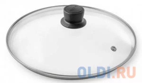 Крышка Tefal - 24 см стекло
