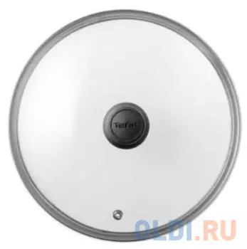 Крышка Tefal Cocoon 04197722 22 см стекло