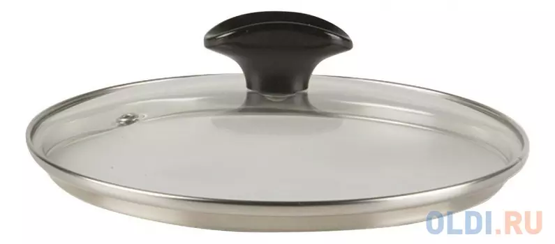 Крышка TVS 4724 Glass LID 24 см
