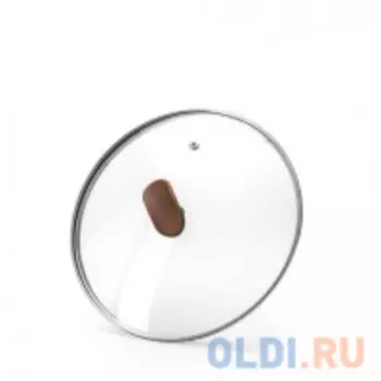 Крышка TVS GLASS LID Н4720 20 см стекло