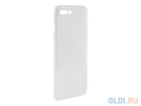 Крышка задняя для iPhone 7 Plus slim белая