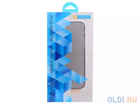 Крышка задняя для iPhone 7 slim черная