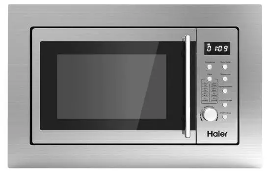 Встраиваемая микроволновая печь Haier