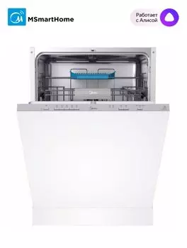 Встраиваемая посудомоечная машина Midea