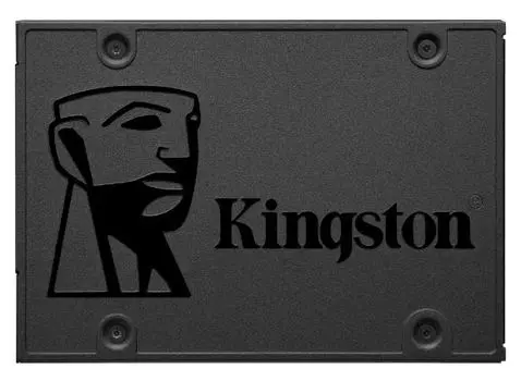 SSD накопитель Kingston