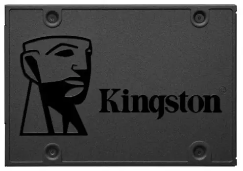 SSD накопитель Kingston