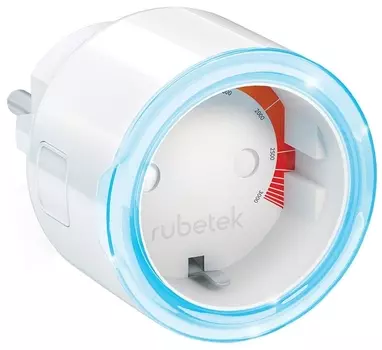 Умная розетка Rubetek