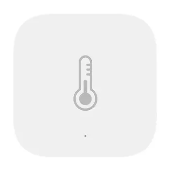 Умный датчик температуры Aqara