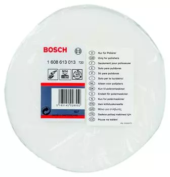 Губка BOSCH