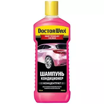 Автошампунь DOCTOR WAX