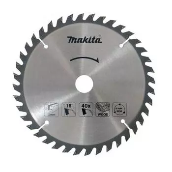 Диск пильный твердосплавный MAKITA