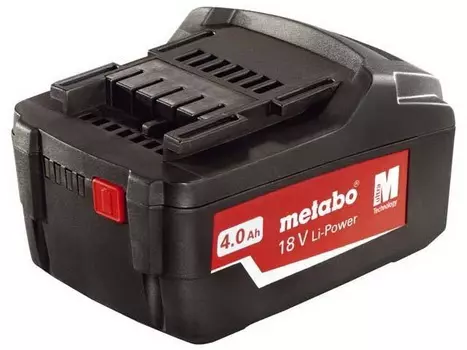 Аккумулятор METABO