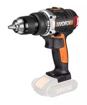 Дрель аккумуляторная WORX