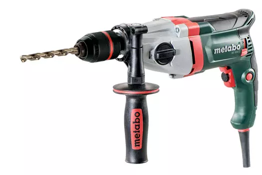 Дрель METABO