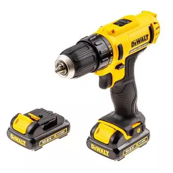 Дрель-шуруповерт DEWALT