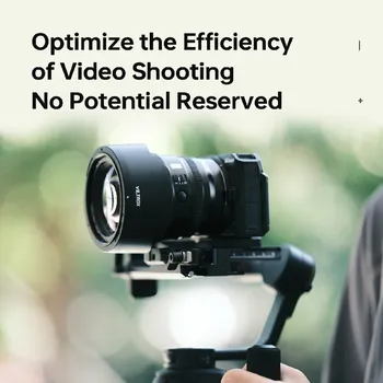 Объектив Viltrox AF 75mm F1.2 Pro E-mount AF 75/1.2 E