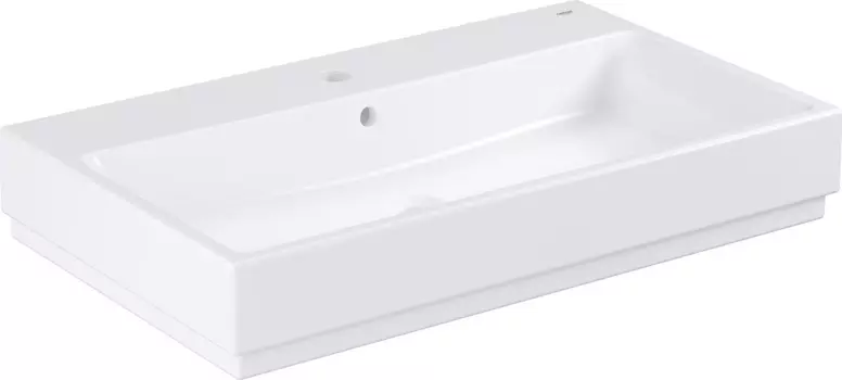 Раковина Grohe Cube Ceramic 3946900H 80 см
